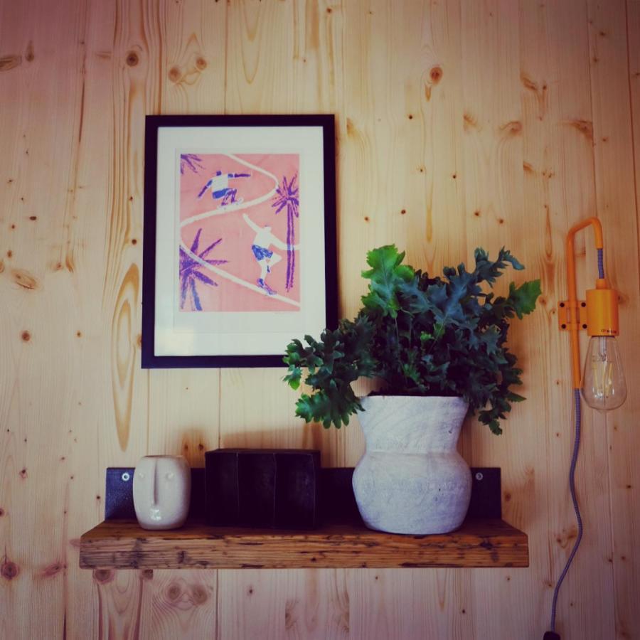Hjem - Tiny Homes Direkt Am Wald Zwischen Allgaeu & Bodensee Bergatreute Luaran gambar