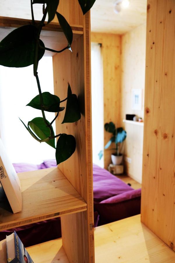 Hjem - Tiny Homes Direkt Am Wald Zwischen Allgaeu & Bodensee Bergatreute Luaran gambar